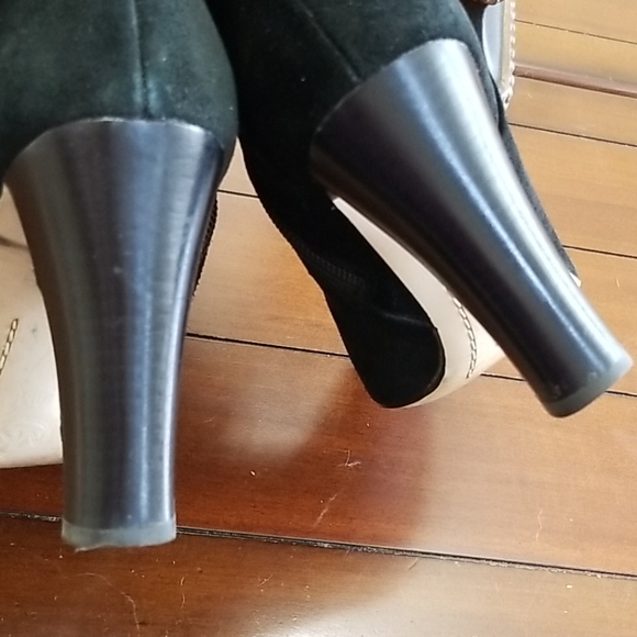 🖤 MK HARNESS SLOUCH BOOT - Picture 10 of 16